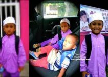 Hari Pertama Persekolahan Anak Sulung Hari Pertama Persekolahan Anak Sulung