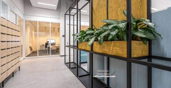 Di Sebalik Kisah Makcik Saidah Cleaner Karangkraf