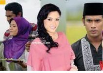 Tiz Zaqyah Jiwai Watak Nur Amina Dalam Nur Kasih Tiz Zaqyah Jiwai Watak Nur Amina Dalam Nur Kasih