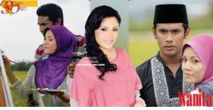 Tiz Zaqyah Jiwai Watak Nur Amina Dalam Nur Kasih