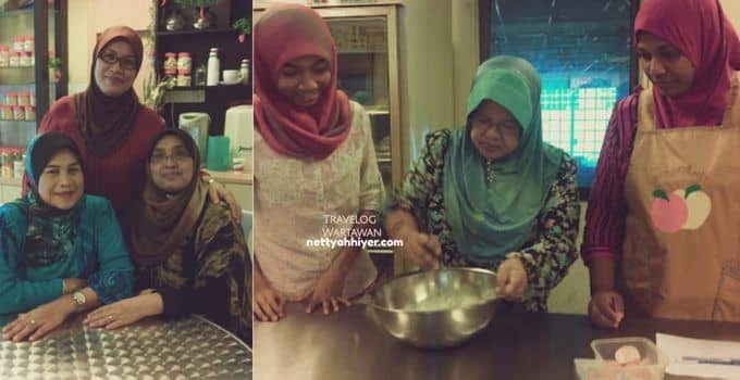 Bimbingan Usahawan Bersama K Shoppe, FAMA dan Mingguan Wanita