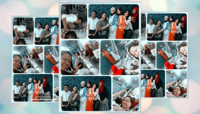 Pesona Dunia Fesyen, Awesome Punya Sentuhan Tersendiri