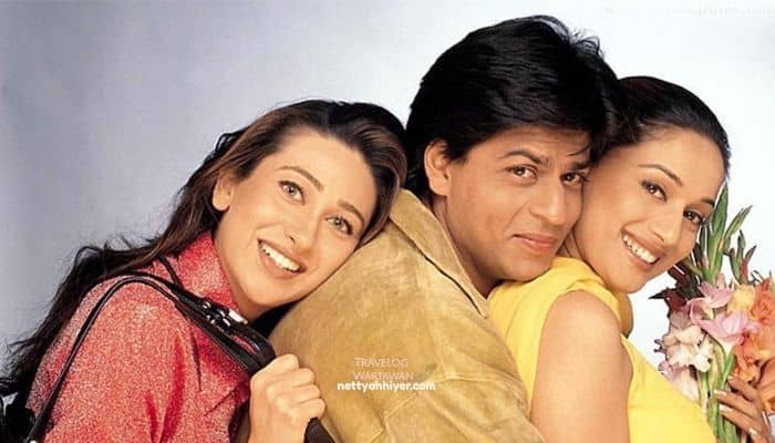 Penangan Shah Rukh Khan Di Zaman Belajar Penangan Shah Rukh Khan Di Zaman Belajar