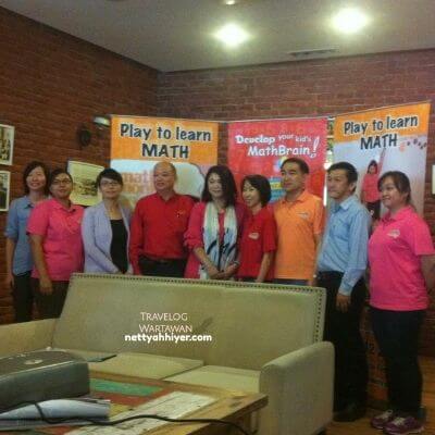 seronoknya belajar matematik