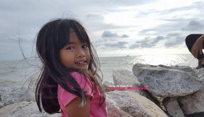 Pantai Remis Bukan Lagi Syurga Kerang-kerangan Pantai Remis Bukan Lagi Syurga Kerang-kerangan