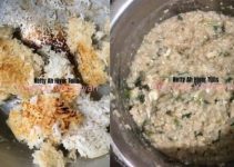 Kerak Nasi Jadikan Bubur Korea Yang Sedap Kerak Nasi Jadikan Bubur Korea Yang Sedap