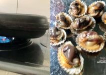Cara Buat Kerang Bakar Gebu Macam Kedai Cara Buat Kerang Bakar Gebu Macam Kedai