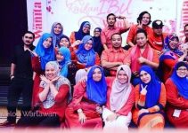 Mingguan Wanita Dari Tabloid Bertukar Majalah Mingguan Wanita Dari Tabloid Bertukar Majalah