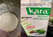 Cara Cepat Cairkan Santan Kotak Beku Berbulan Simpan Freezer Proven Jadi