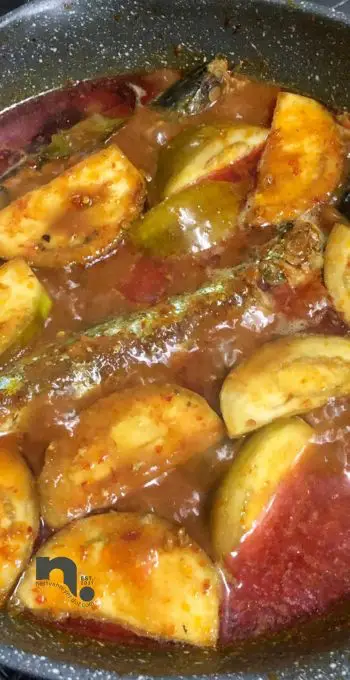 asam pedas melaka