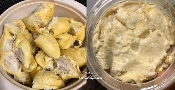Cara Buat Tempoyak Durian, Tip Simpan Lama Tahan 6 Bulan