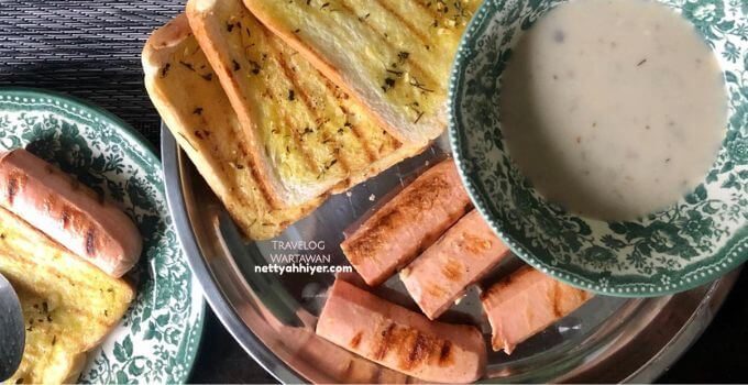 Cara Buat Sup Krim Cendawan Simple Best Tersedap 2025