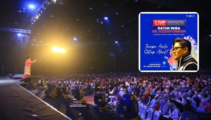 Live Session Dr Azizan Osman Dedah 10 Cabaran Kritikal Berniaga Live Session Dr Azizan Osman Dedah 10 Cabaran Kritikal Berniaga