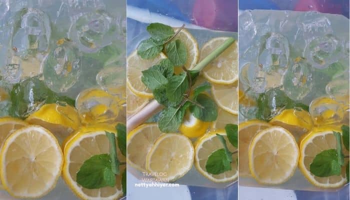 Air Lemonade Soda Guna Sprite Lagi Kick, Resepi 2023