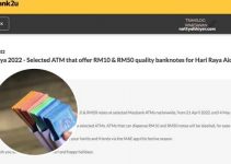 Senarai ATM Maybank Boleh Tukar Duit Raya 2022/2024 Senarai ATM Maybank Boleh Tukar Duit Raya 2022/2024