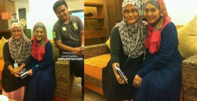 Kalau Sudah Jodoh, Nurfarahin Jamsari Kutemui Jua