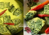 Masak Lemak Pucuk Ubi Kukus Telur Ala Medan Masak Lemak Pucuk Ubi Kukus Telur Ala Medan