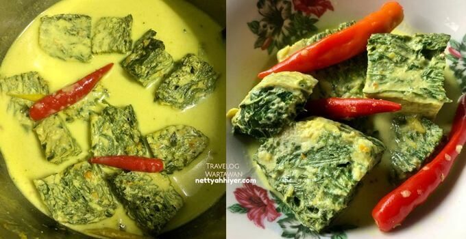 lemak-pucuk-ubi-kukus