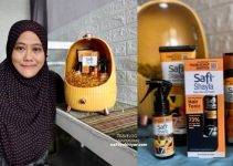 Safi Shayla Tonik Berkesan Melebatkan Rambut Gugur Safi Shayla Tonik Berkesan Melebatkan Rambut Gugur