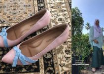 Selesanya Kasut Lucca Vudor, MEWAH Bila Dipakai Selesanya Kasut Lucca Vudor, MEWAH Bila Dipakai