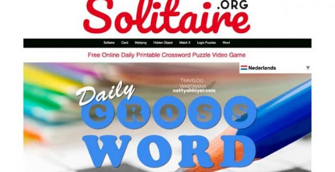game-crossword-online