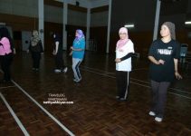 Road Tour Kecergasan Bersama Sharifah Hanim Road Tour Kecergasan Bersama Sharifah Hanim