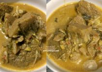 Daging Masak Lemak Cili Api Best Letak 3 Senduk Nangka Daging Masak Lemak Cili Api Best Letak 3 Senduk Nangka