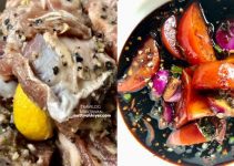 Sambal Kicap Pedas Kambing Bakar Sambal Kicap Pedas Kambing Bakar