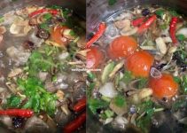 Resepi Campak-campak Sup Daging Tetel Simple Resepi Campak-campak Sup Daging Tetel Simple