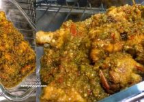 Sedapnya Ayam Sambal Hijau Simple Favourite Keluarga Sedapnya Ayam Sambal Hijau Simple Favourite Keluarga