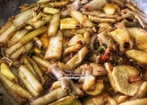 Tumis Sayur Keladi Gerenti Tak Gatal Tumis Sayur Keladi Gerenti Tak Gatal