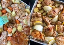 Ayam Bakar Dalam Oven Lembut Lagi Juicy Ayam Bakar Dalam Oven Lembut Lagi Juicy