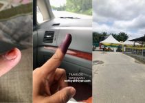 Cara Hilangkan Dakwat Mengundi Dalam Masa 3 Hari Cara Hilangkan Dakwat Mengundi Dalam Masa 3 Hari