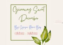 Sertai Giveaway Sweet December By Syazni Rahim Blog Sertai Giveaway Sweet December By Syazni Rahim Blog