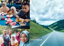 Akhirnya Lalu Juga Highway Temiang Pantai Yang Viral
