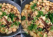 Sedapnya Maggi Kari Chili Oil Viral Versi Sup Sedapnya Maggi Kari Chili Oil Viral Versi Sup
