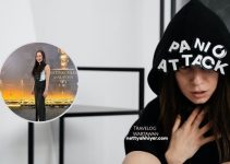 10 Tanda-tanda Panic Attack, Maya Karin Pun Alaminya 10 Tanda-tanda Panic Attack, Maya Karin Pun Alaminya