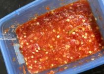 Mencuba Resepi Sambal Lada Kelantan Tanpa Belacan Mencuba Resepi Sambal Lada Kelantan Tanpa Belacan