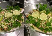 Cara Masak Siakap Stim Limau Thai Terpaling Sedap Cara Masak Siakap Stim Limau Thai Terpaling Sedap