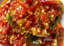 8 Cara Buat Sambal Penyet Tahan Lama Jadikan Stok 8 Cara Buat Sambal Penyet Tahan Lama Jadikan Stok