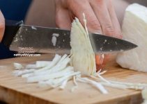 4 Cara Potong Kubis Coleslaw Macam Restoran 4 Cara Potong Kubis Coleslaw Macam Restoran