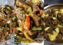 3 Resepi Daging Goreng Kunyit Simple