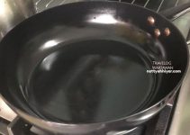 Pengalaman Guna Kuali Ikea Besi Karbon 2023, Best Rupanya