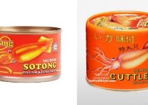 Harga Sotong Dalam Tin Ikut 3 Jenama Di Pasaran