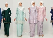 Baju Kurung Songket Moden Carlanisa Tak Panas, Selesa Awesome Digayakan Aidilfitri 2023 Baju Kurung Songket Moden Carlanisa Tak Panas, Selesa Awesome Digayakan Aidilfitri 2023