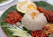 3 Resepi Nasi Lemak Sedap Dan Mudah ‘Sarapan Popular Orang Malaysia’ 3 Resepi Nasi Lemak Sedap Dan Mudah ‘Sarapan Popular Orang Malaysia’