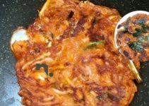 Resepi Lempeng Korea Kimchijeon, Sedap Letak Daun Selasih Resepi Lempeng Korea Kimchijeon, Sedap Letak Daun Selasih