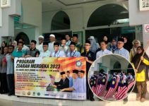 MAIS Edar 3010 Jalur Gemilang, Semarak Semangat Merdeka MAIS Edar 3010 Jalur Gemilang, Semarak Semangat Merdeka