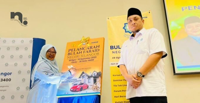 Belajar Cara Urus Harta Pusaka Menerusi Bulan Faraid Negeri Selangor 2023