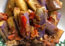 Resepi Terung Berlada Wong Solo Sedap No.1